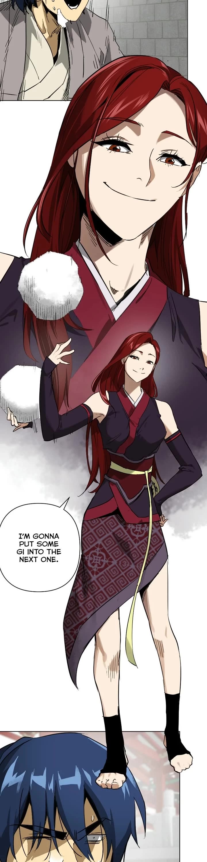 Infinite Leveling: Murim Chapter 251 page 53 - Chapter 251: (S3) Ep. 2 - Causality