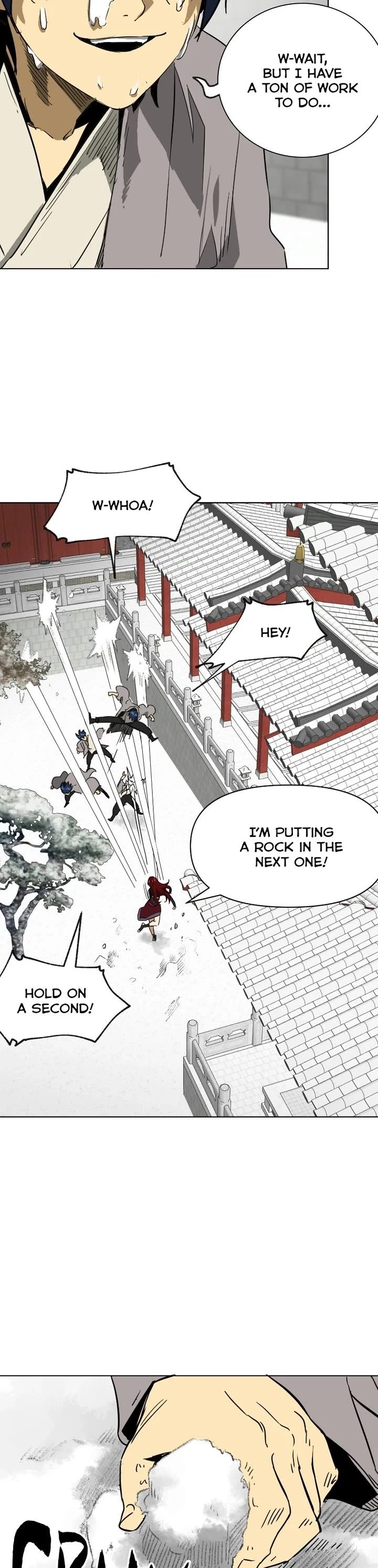 Infinite Leveling: Murim Chapter 251 page 54 - Chapter 251: (S3) Ep. 2 - Causality