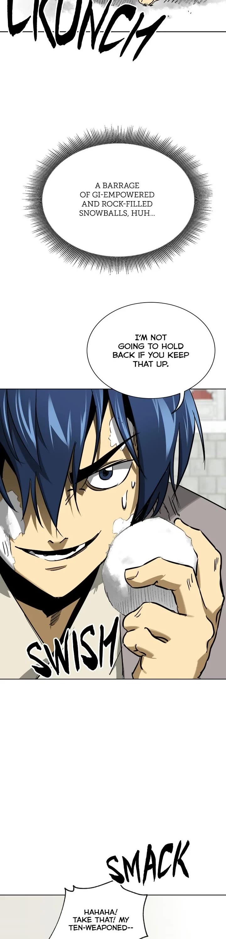 Infinite Leveling: Murim Chapter 251 page 55 - Chapter 251: (S3) Ep. 2 - Causality