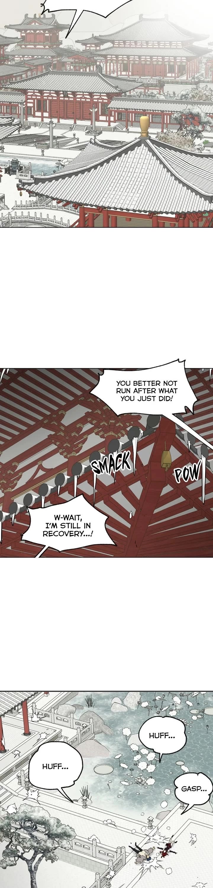 Infinite Leveling: Murim Chapter 251 page 56 - Chapter 251: (S3) Ep. 2 - Causality