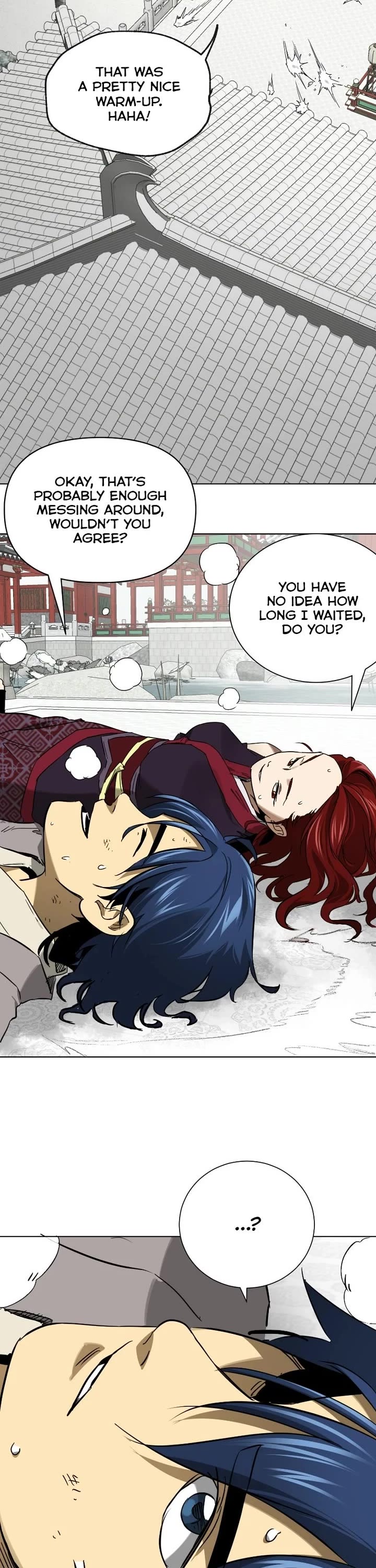 Infinite Leveling: Murim Chapter 251 page 57 - Chapter 251: (S3) Ep. 2 - Causality