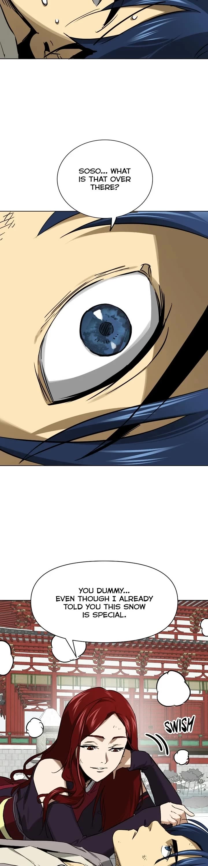 Infinite Leveling: Murim Chapter 251 page 58 - Chapter 251: (S3) Ep. 2 - Causality