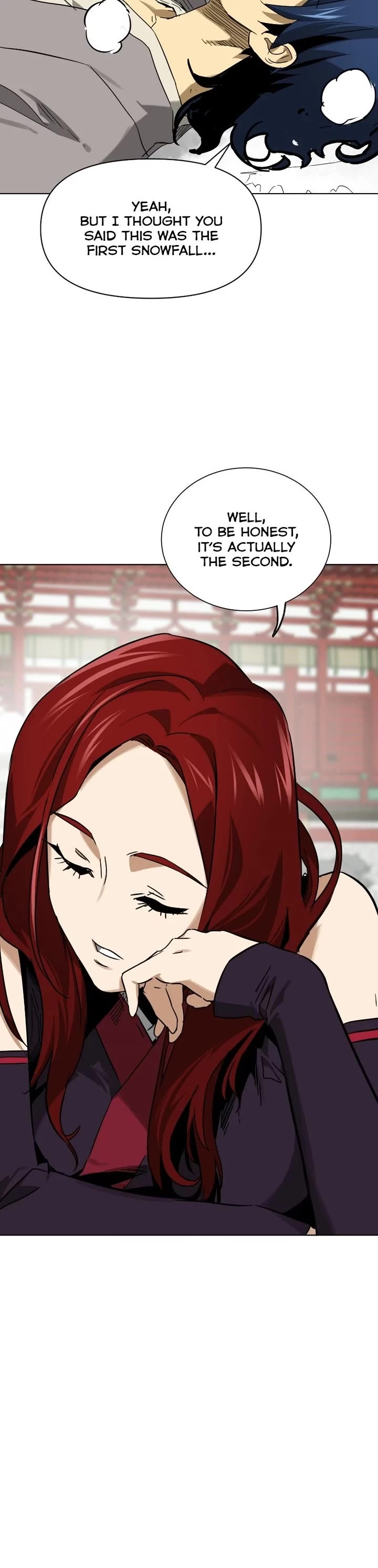 Infinite Leveling: Murim Chapter 251 page 59 - Chapter 251: (S3) Ep. 2 - Causality