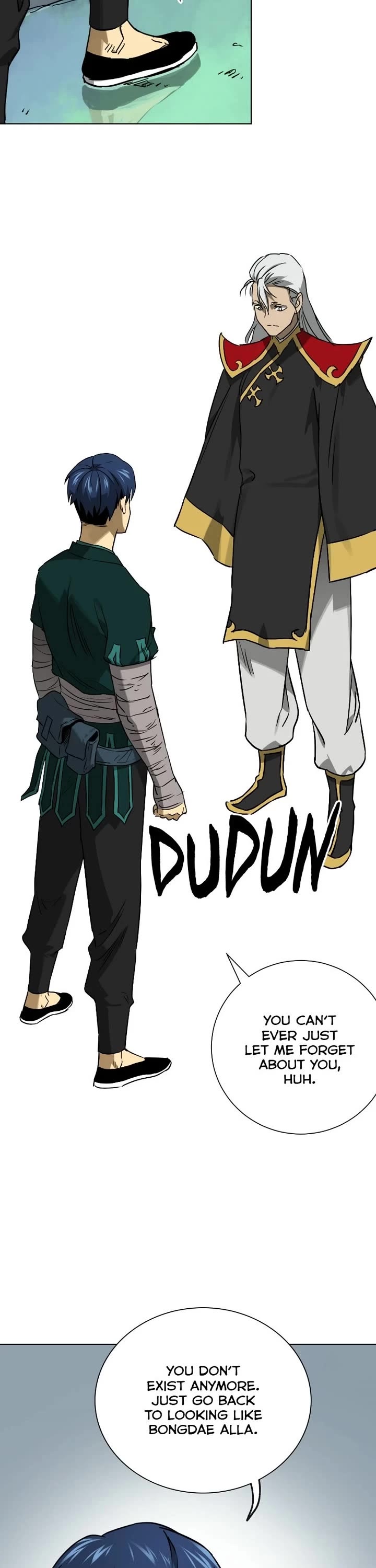 Infinite Leveling: Murim Chapter 251 page 6 - Chapter 251: (S3) Ep. 2 - Causality
