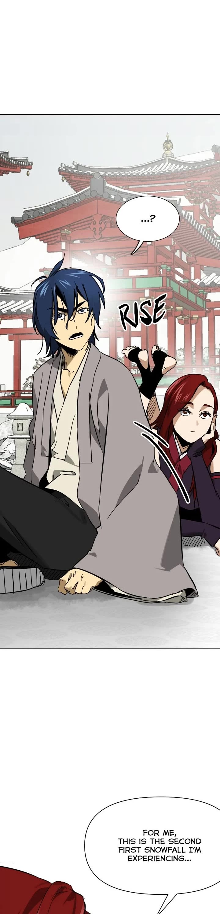 Infinite Leveling: Murim Chapter 251 page 60 - Chapter 251: (S3) Ep. 2 - Causality