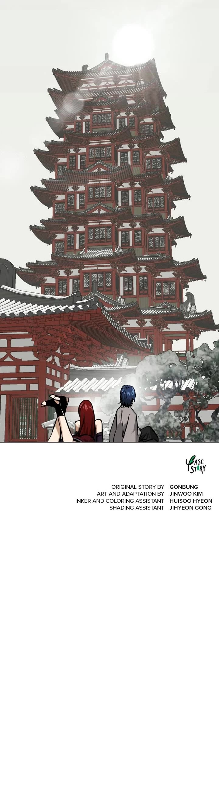 Infinite Leveling: Murim Chapter 251 page 62 - Chapter 251: (S3) Ep. 2 - Causality