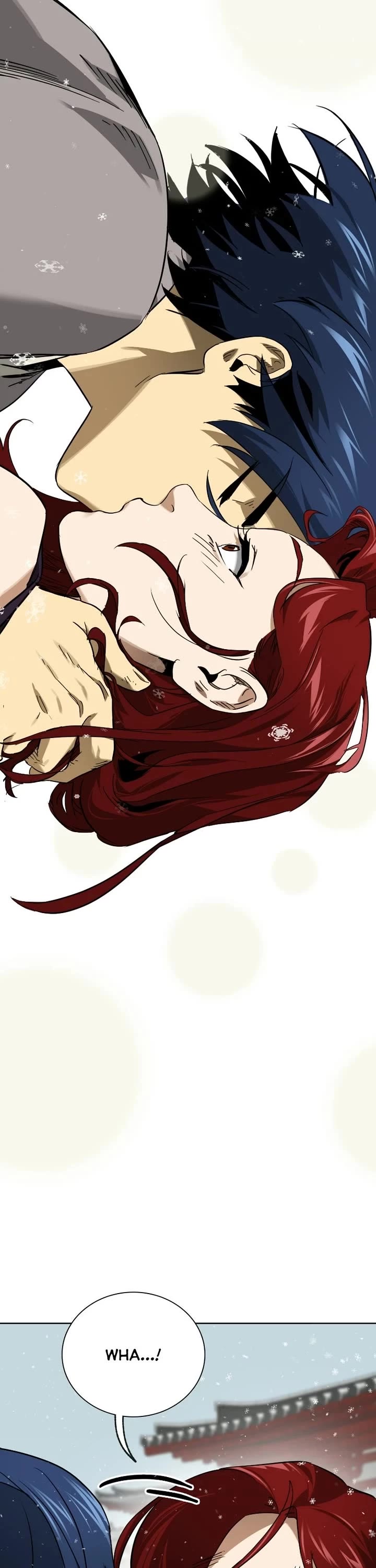 Infinite Leveling: Murim Chapter 252 page 11 - Chapter 252: (S3) Ep. 3 - Embrace