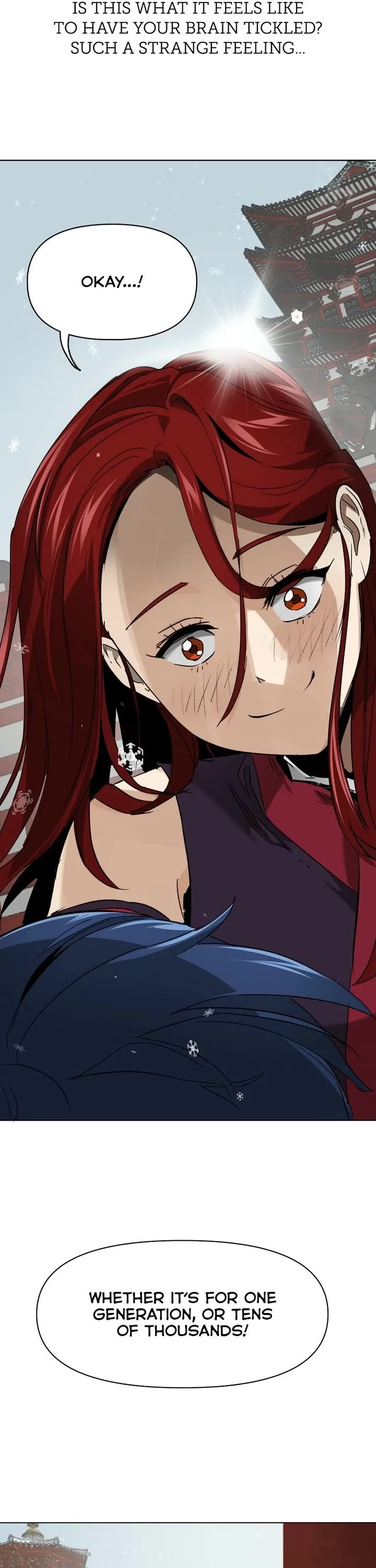 Infinite Leveling: Murim Chapter 252 page 18 - Chapter 252: (S3) Ep. 3 - Embrace
