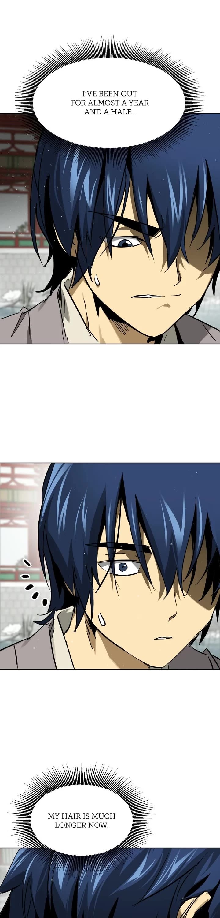 Infinite Leveling: Murim Chapter 252 page 2 - Chapter 252: (S3) Ep. 3 - Embrace