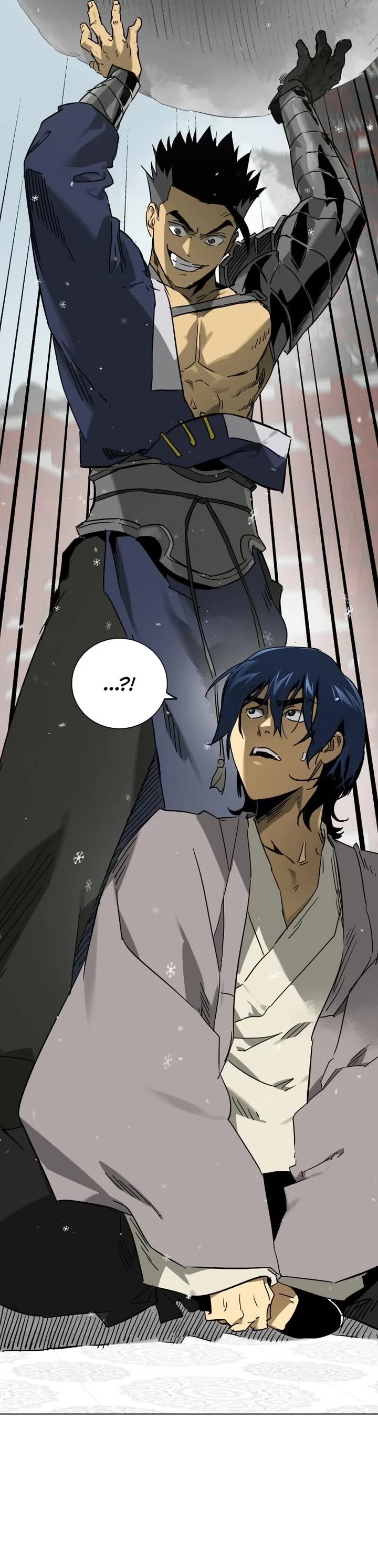 Infinite Leveling: Murim Chapter 252 page 24 - Chapter 252: (S3) Ep. 3 - Embrace