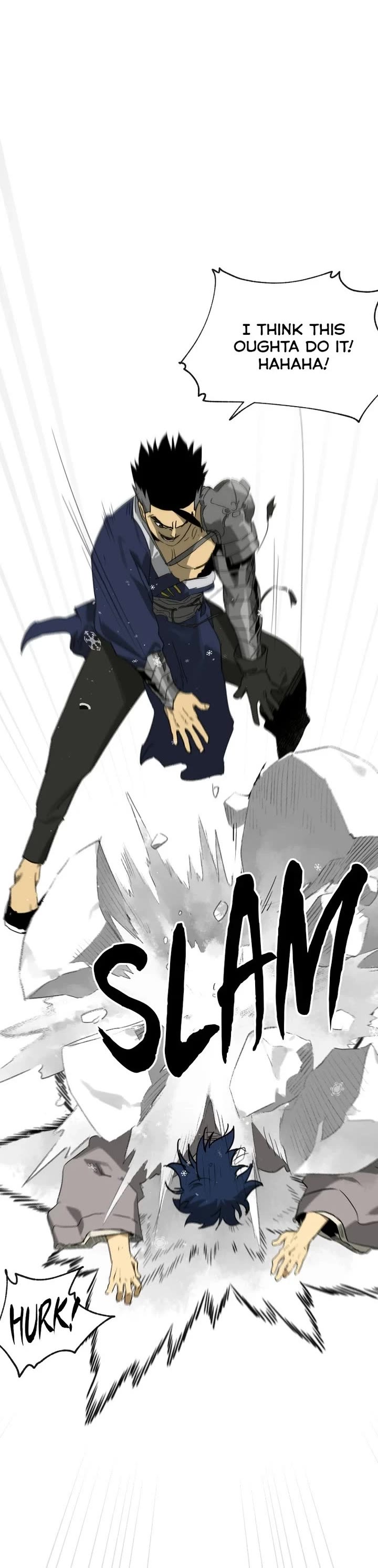 Infinite Leveling: Murim Chapter 252 page 25 - Chapter 252: (S3) Ep. 3 - Embrace