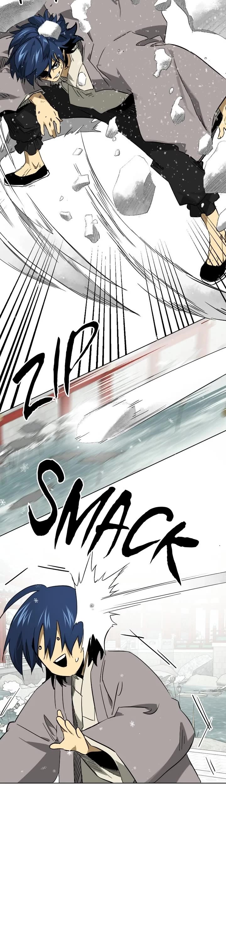Infinite Leveling: Murim Chapter 252 page 27 - Chapter 252: (S3) Ep. 3 - Embrace