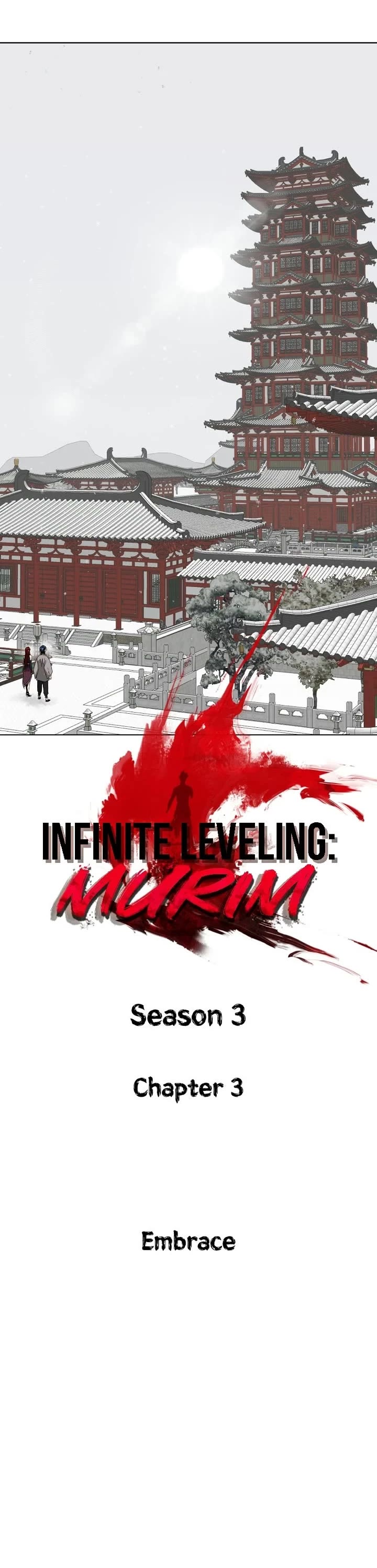 Infinite Leveling: Murim Chapter 252 page 4 - Chapter 252: (S3) Ep. 3 - Embrace