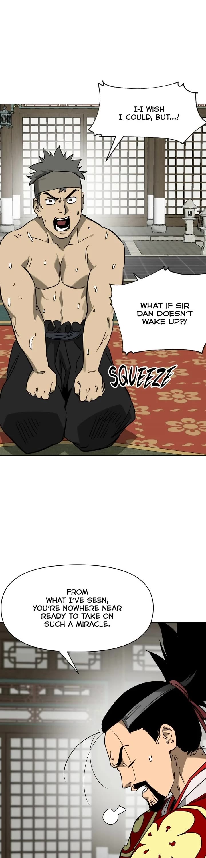 Infinite Leveling: Murim Chapter 252 page 42 - Chapter 252: (S3) Ep. 3 - Embrace