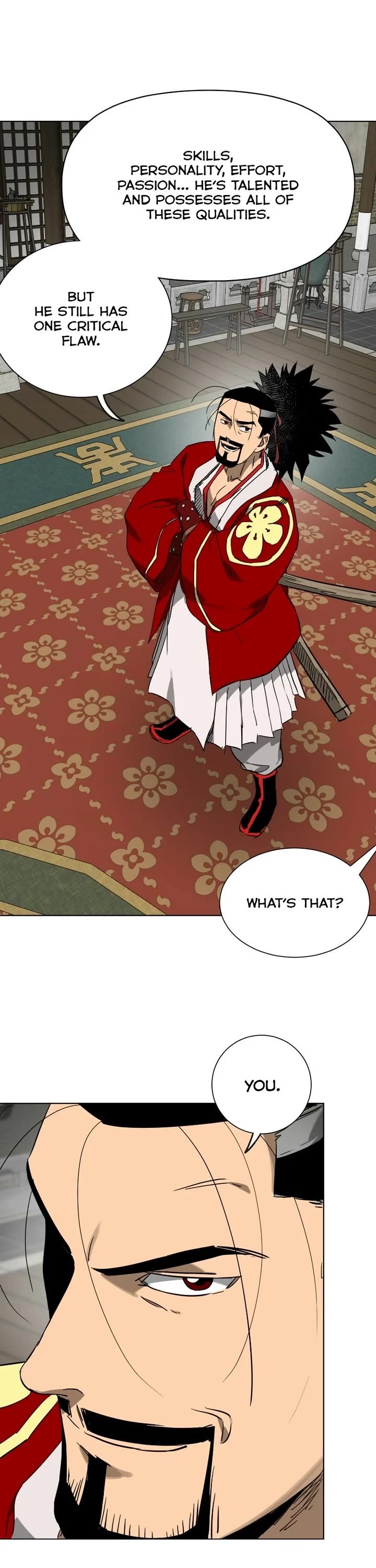 Infinite Leveling: Murim Chapter 252 page 47 - Chapter 252: (S3) Ep. 3 - Embrace