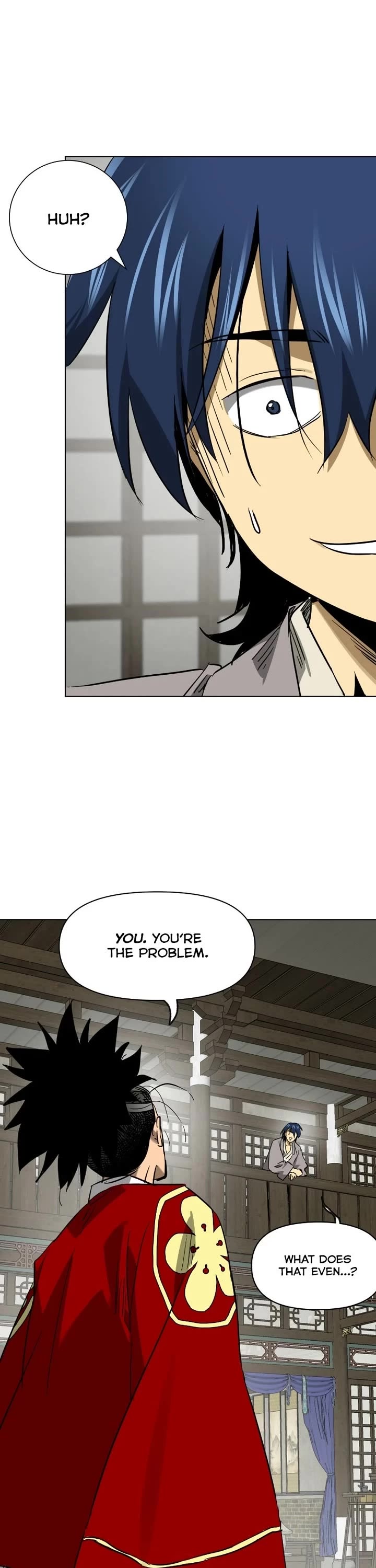 Infinite Leveling: Murim Chapter 252 page 48 - Chapter 252: (S3) Ep. 3 - Embrace