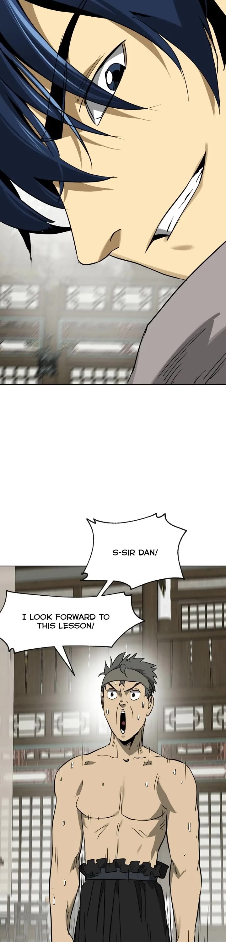 Infinite Leveling: Murim Chapter 252 page 51 - Chapter 252: (S3) Ep. 3 - Embrace