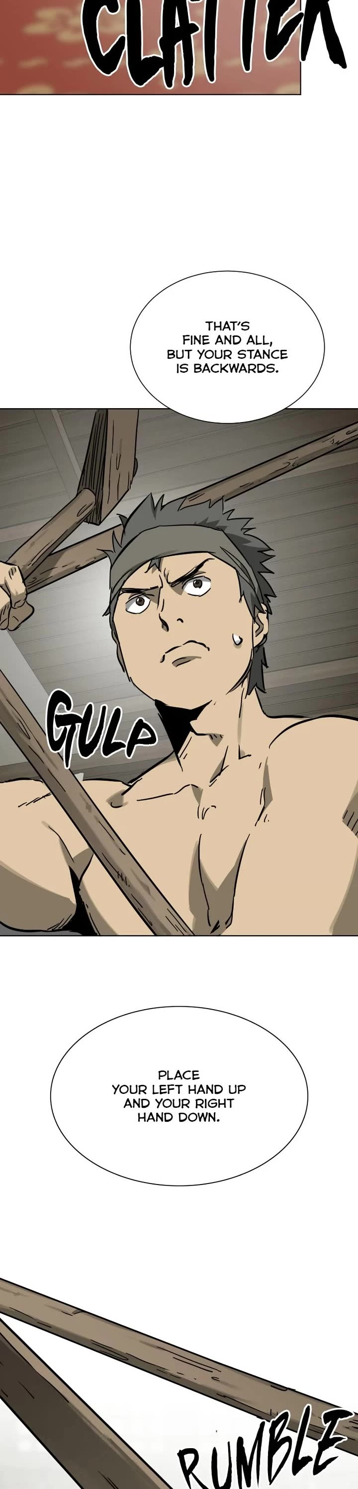 Infinite Leveling: Murim Chapter 252 page 55 - Chapter 252: (S3) Ep. 3 - Embrace