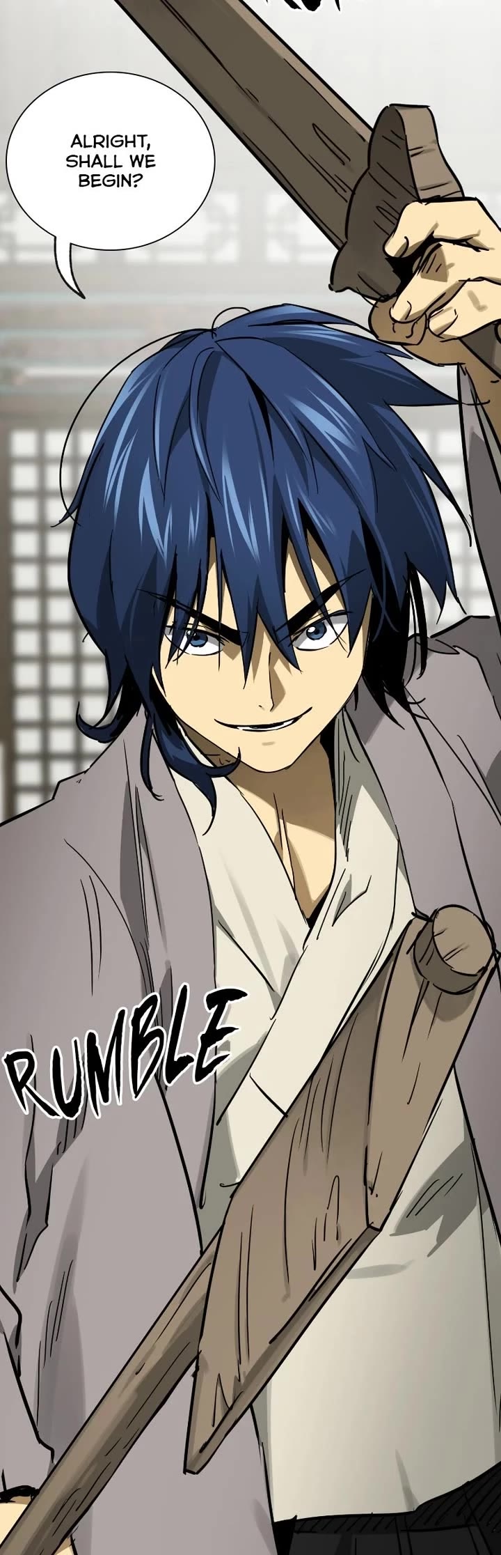 Infinite Leveling: Murim Chapter 252 page 56 - Chapter 252: (S3) Ep. 3 - Embrace