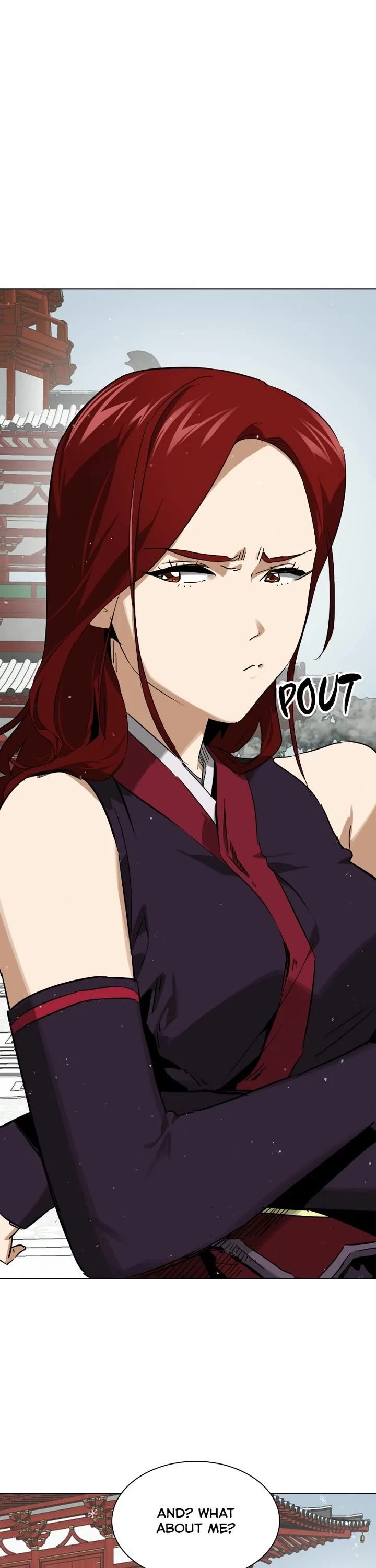 Infinite Leveling: Murim Chapter 252 page 7 - Chapter 252: (S3) Ep. 3 - Embrace