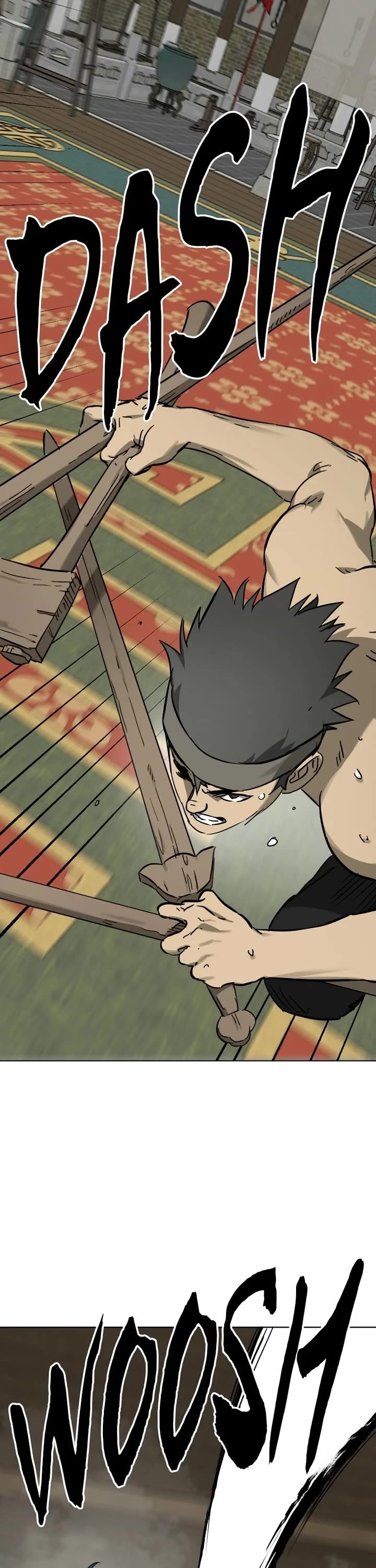 Infinite Leveling: Murim Chapter 253 page 1 - Chapter 253: (S3) Ep. 4 - Guidance