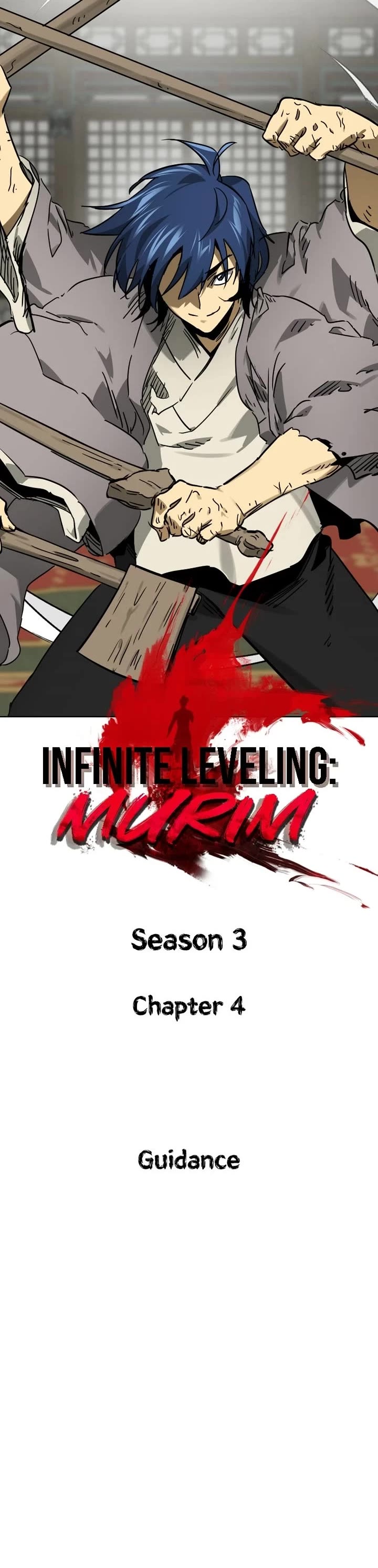 Infinite Leveling: Murim Chapter 253 page 10 - Chapter 253: (S3) Ep. 4 - Guidance