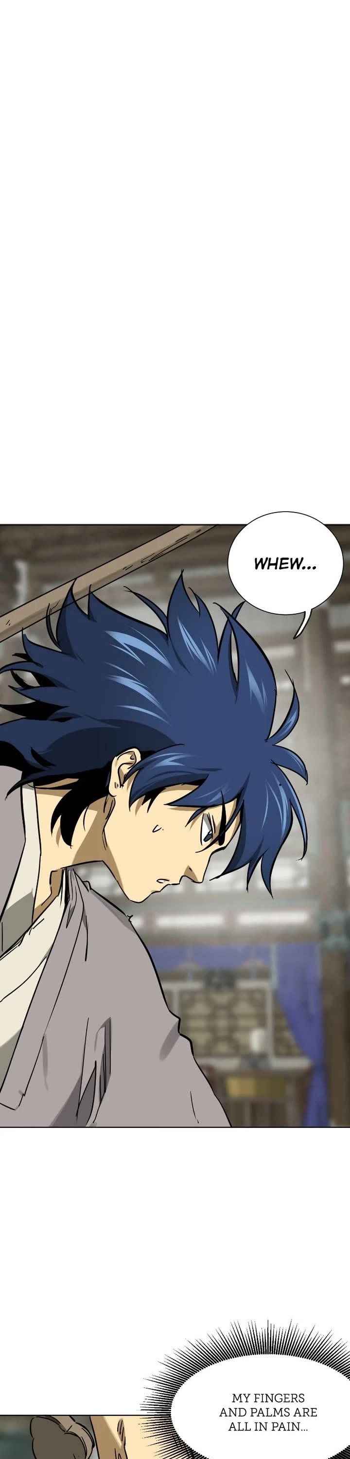 Infinite Leveling: Murim Chapter 253 page 11 - Chapter 253: (S3) Ep. 4 - Guidance