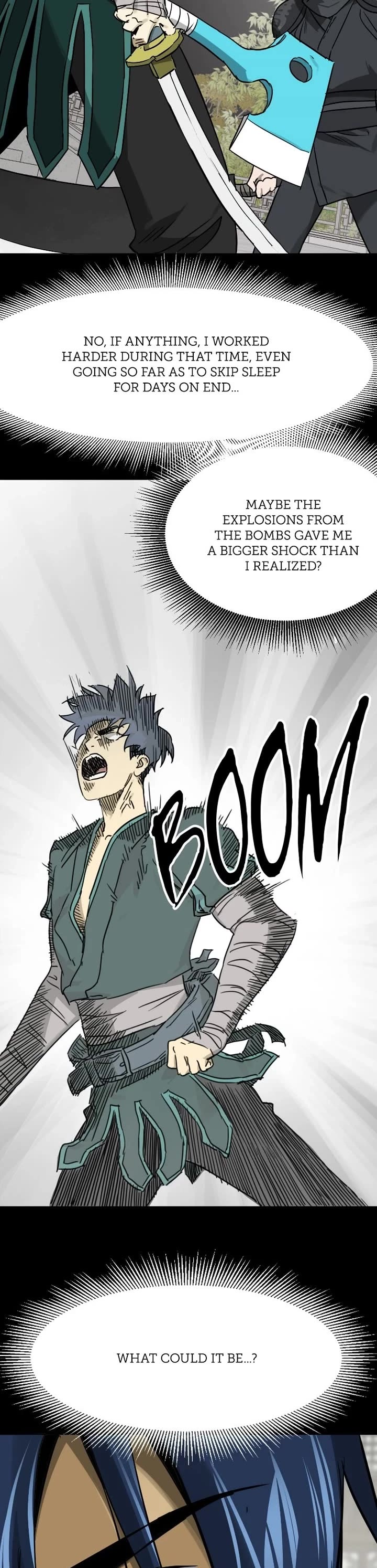 Infinite Leveling: Murim Chapter 253 page 14 - Chapter 253: (S3) Ep. 4 - Guidance