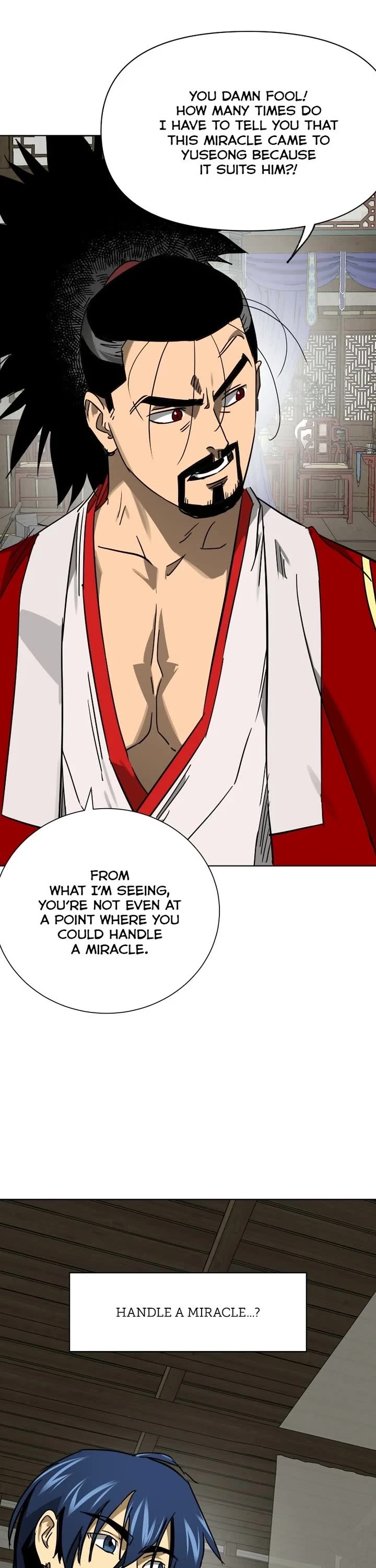 Infinite Leveling: Murim Chapter 253 page 16 - Chapter 253: (S3) Ep. 4 - Guidance