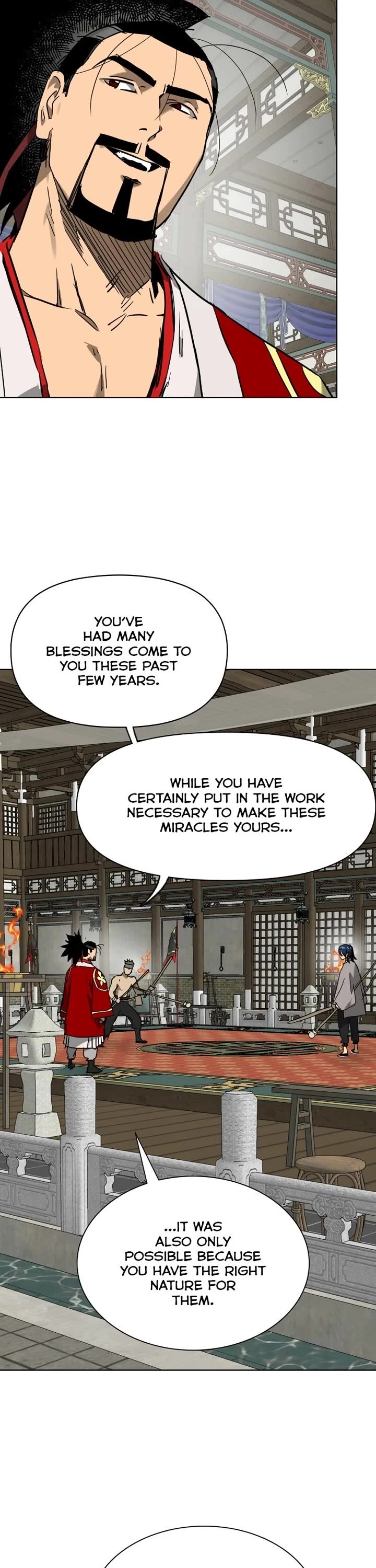Infinite Leveling: Murim Chapter 253 page 18 - Chapter 253: (S3) Ep. 4 - Guidance