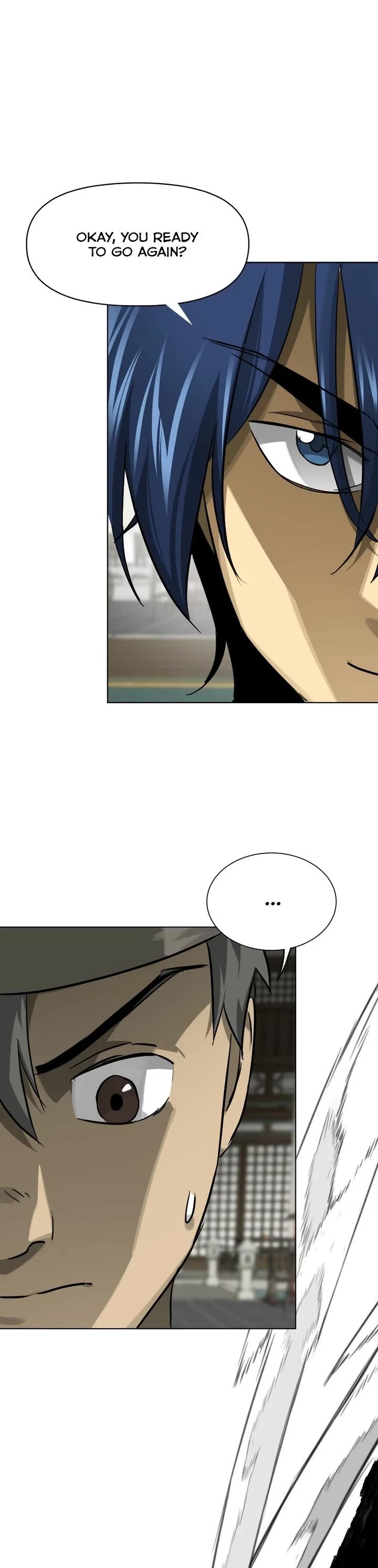 Infinite Leveling: Murim Chapter 253 page 25 - Chapter 253: (S3) Ep. 4 - Guidance