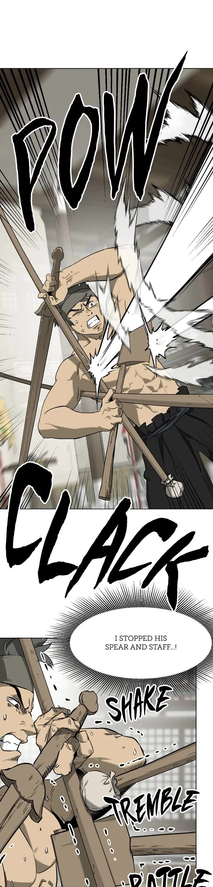 Infinite Leveling: Murim Chapter 253 page 27 - Chapter 253: (S3) Ep. 4 - Guidance