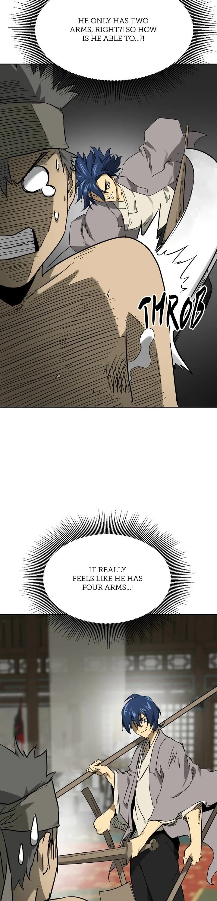 Infinite Leveling: Murim Chapter 253 page 30 - Chapter 253: (S3) Ep. 4 - Guidance
