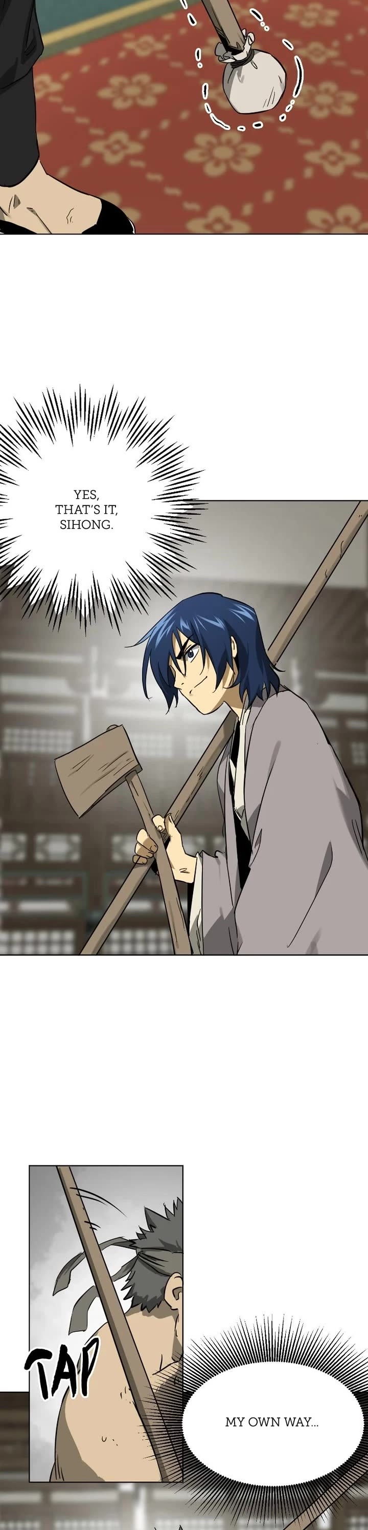 Infinite Leveling: Murim Chapter 253 page 34 - Chapter 253: (S3) Ep. 4 - Guidance