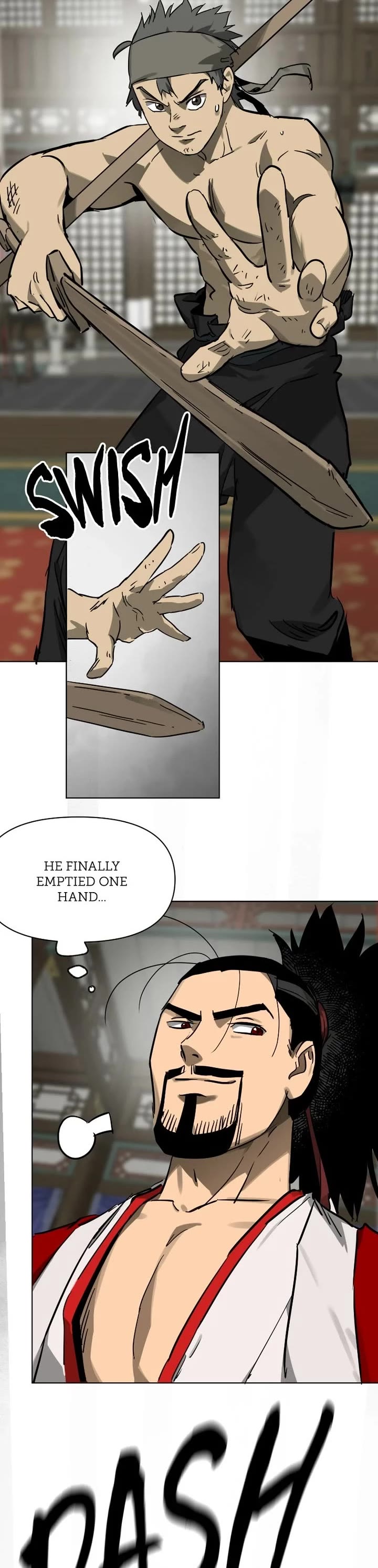 Infinite Leveling: Murim Chapter 253 page 35 - Chapter 253: (S3) Ep. 4 - Guidance