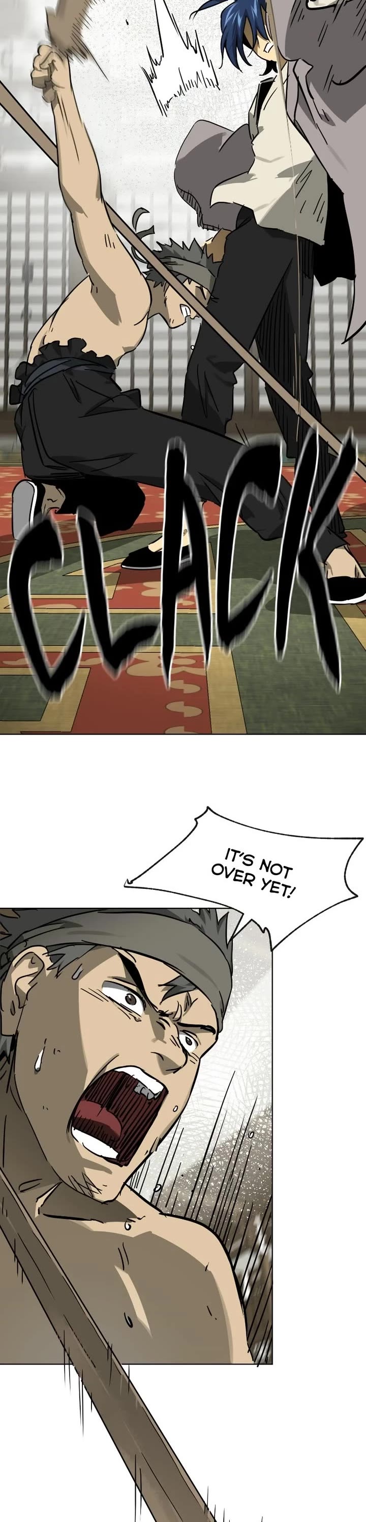Infinite Leveling: Murim Chapter 253 page 40 - Chapter 253: (S3) Ep. 4 - Guidance