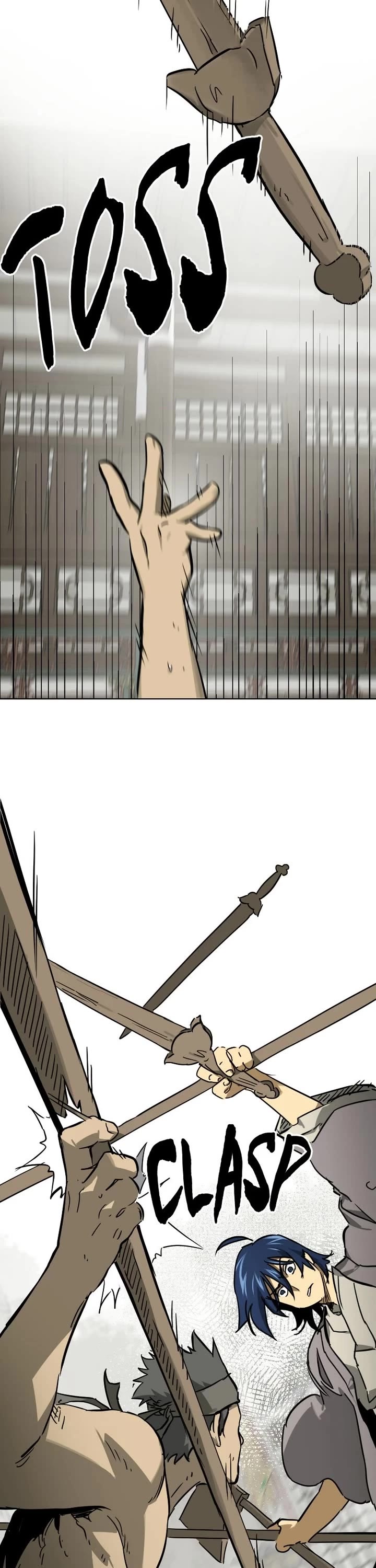 Infinite Leveling: Murim Chapter 253 page 41 - Chapter 253: (S3) Ep. 4 - Guidance