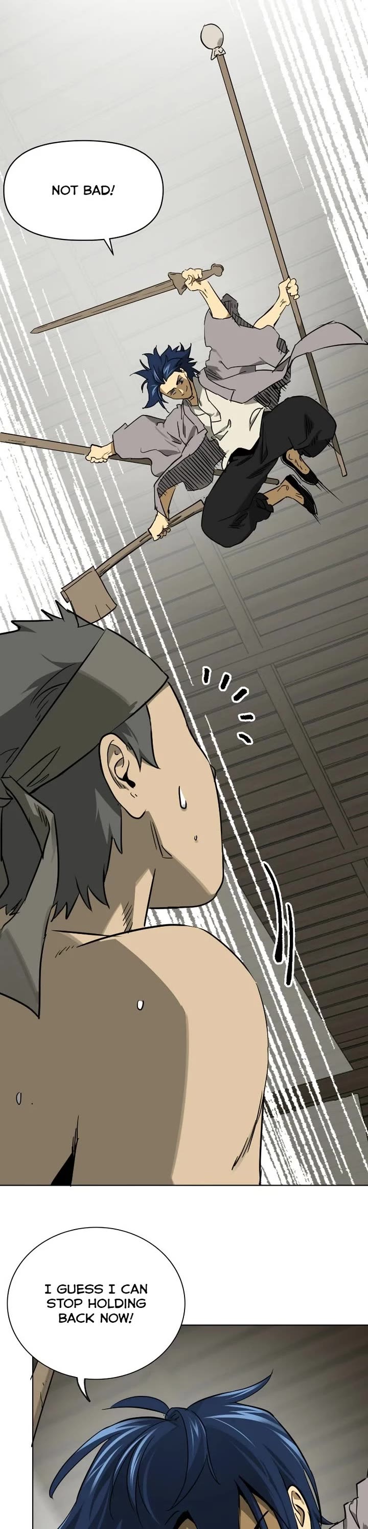 Infinite Leveling: Murim Chapter 253 page 45 - Chapter 253: (S3) Ep. 4 - Guidance