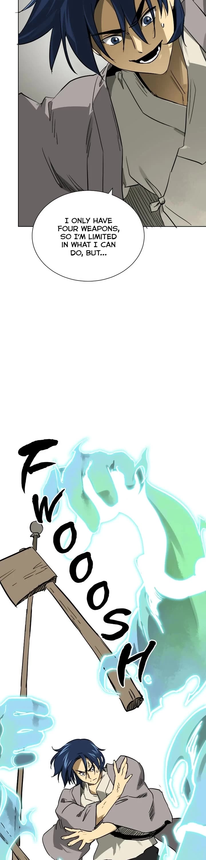 Infinite Leveling: Murim Chapter 253 page 46 - Chapter 253: (S3) Ep. 4 - Guidance