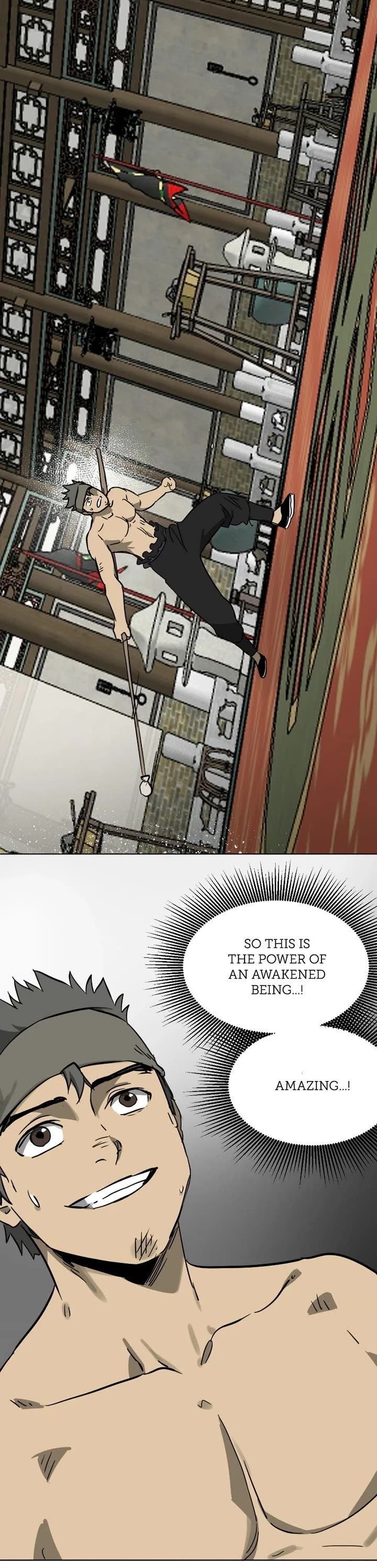 Infinite Leveling: Murim Chapter 253 page 49 - Chapter 253: (S3) Ep. 4 - Guidance