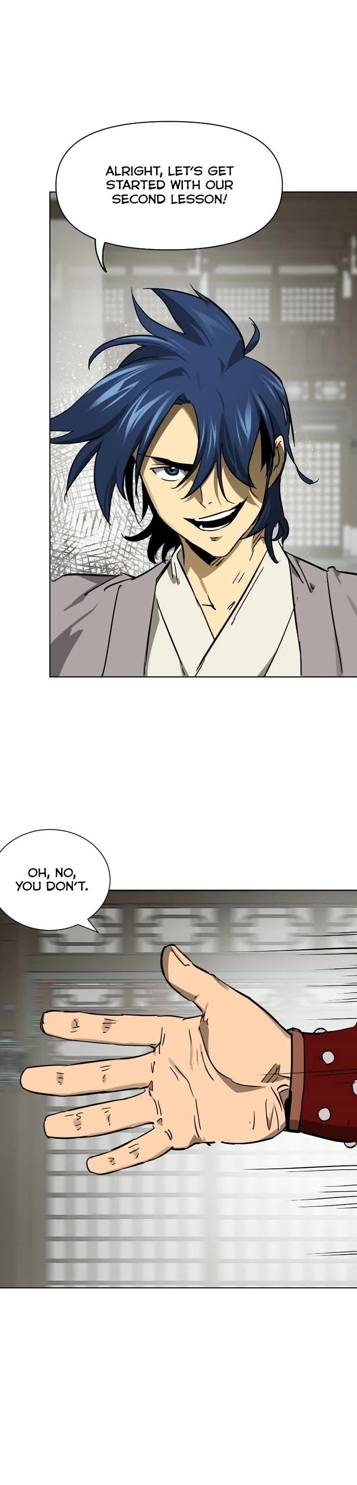 Infinite Leveling: Murim Chapter 253 page 50 - Chapter 253: (S3) Ep. 4 - Guidance