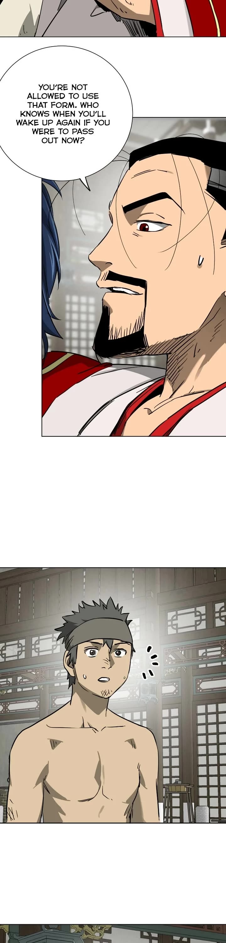 Infinite Leveling: Murim Chapter 253 page 53 - Chapter 253: (S3) Ep. 4 - Guidance