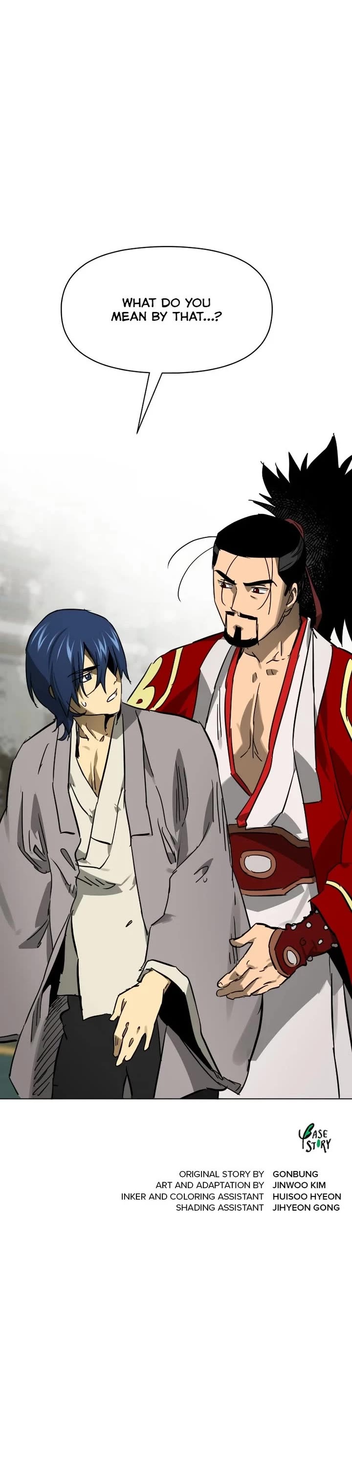 Infinite Leveling: Murim Chapter 253 page 55 - Chapter 253: (S3) Ep. 4 - Guidance