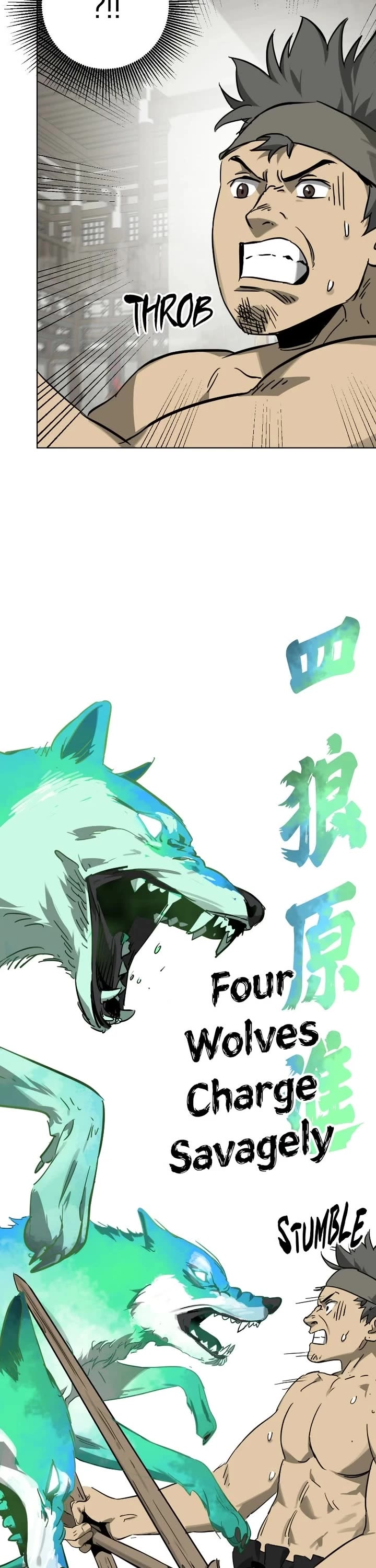 Infinite Leveling: Murim Chapter 253 page 6 - Chapter 253: (S3) Ep. 4 - Guidance