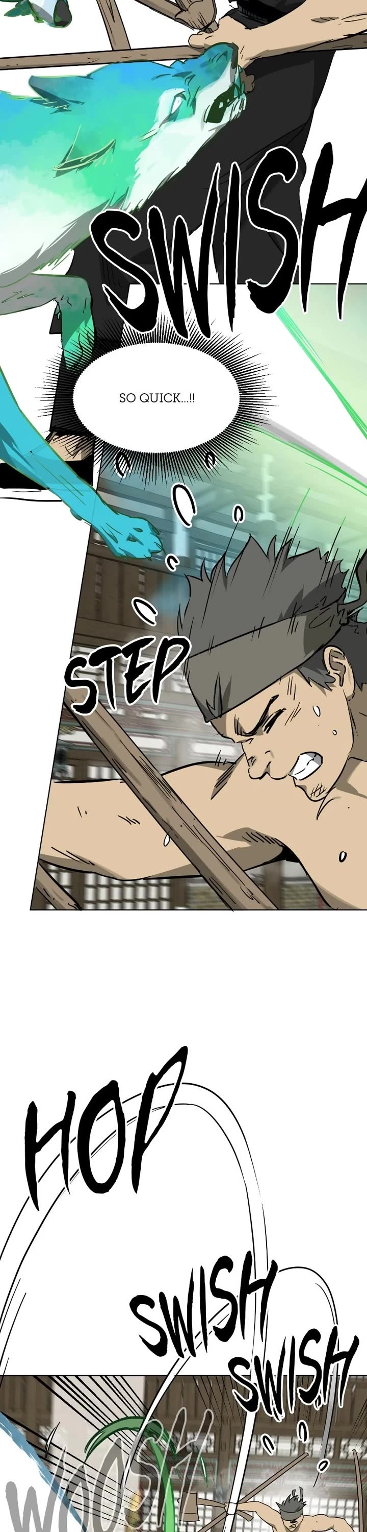 Infinite Leveling: Murim Chapter 253 page 7 - Chapter 253: (S3) Ep. 4 - Guidance