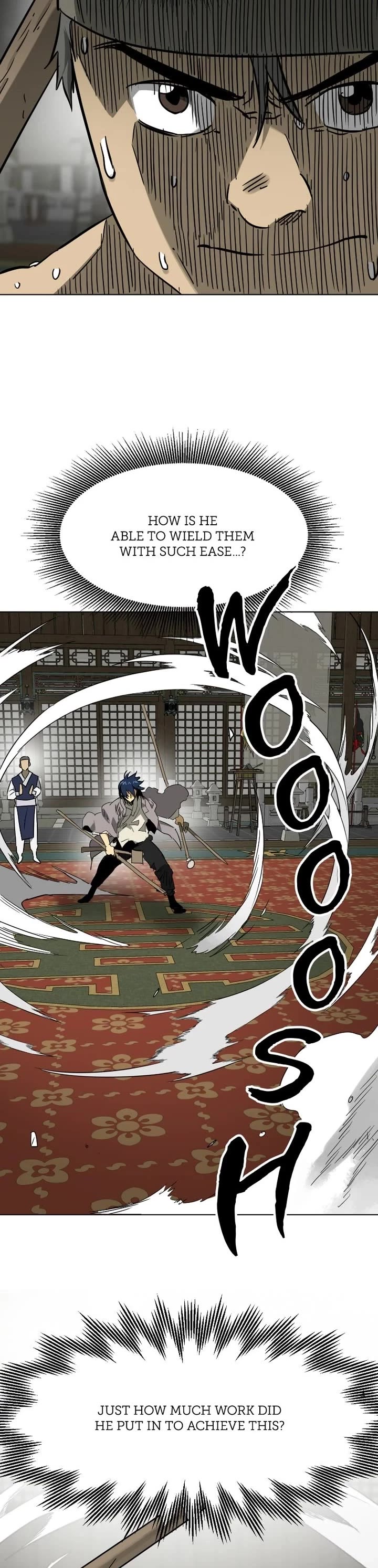 Infinite Leveling: Murim Chapter 253 page 9 - Chapter 253: (S3) Ep. 4 - Guidance