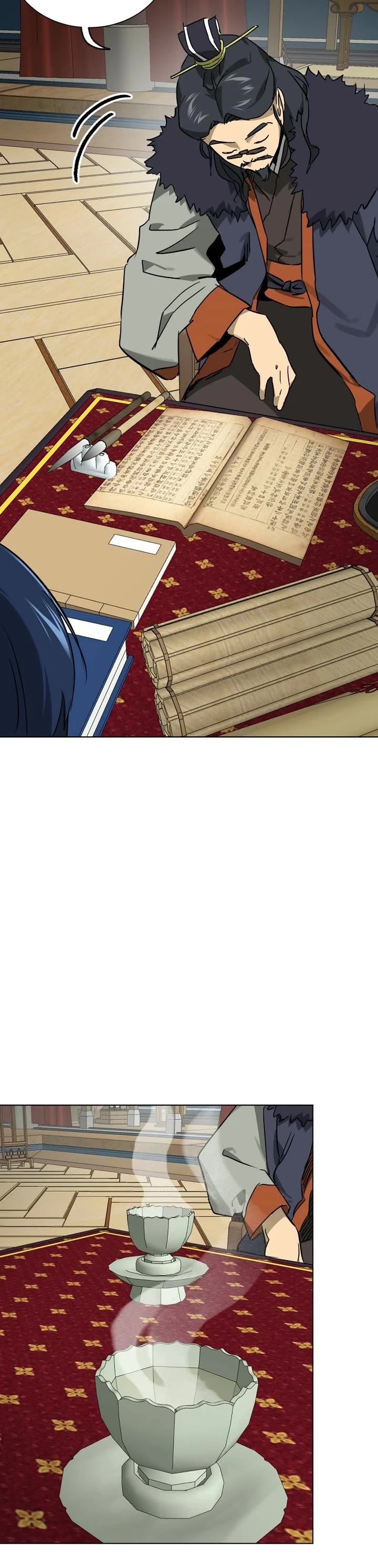 Infinite Leveling: Murim Chapter 254 page 14 - Chapter 254: (S3) Ep. 5 - A Difference in Perspective