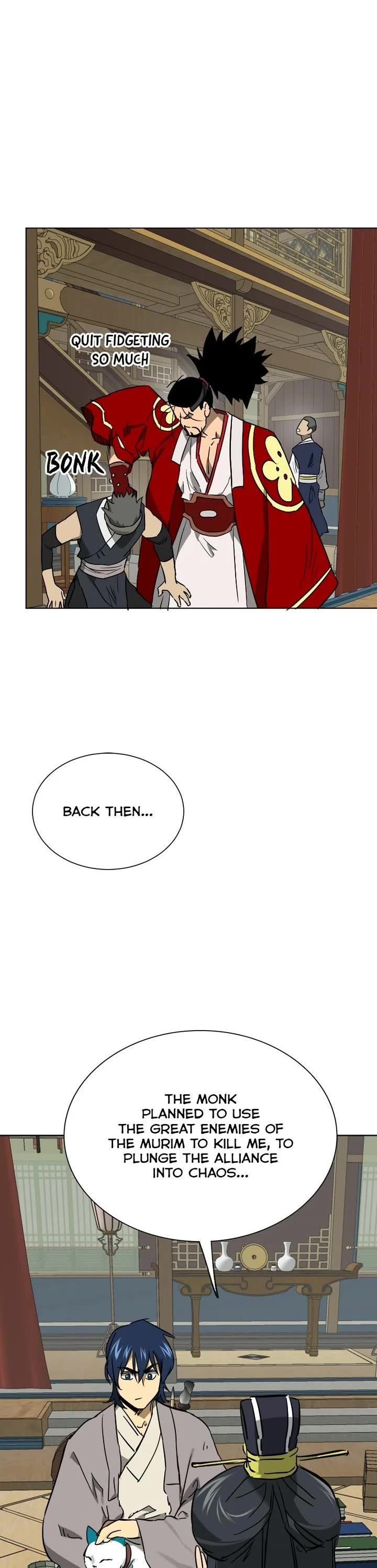 Infinite Leveling: Murim Chapter 254 page 15 - Chapter 254: (S3) Ep. 5 - A Difference in Perspective