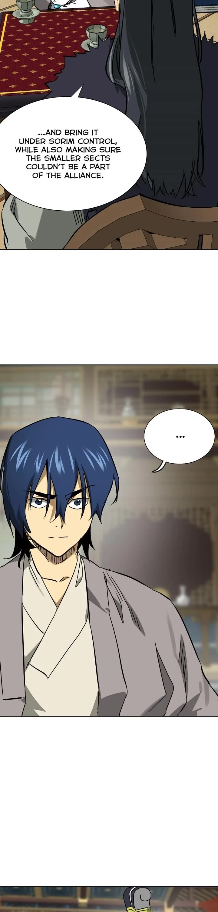Infinite Leveling: Murim Chapter 254 page 16 - Chapter 254: (S3) Ep. 5 - A Difference in Perspective