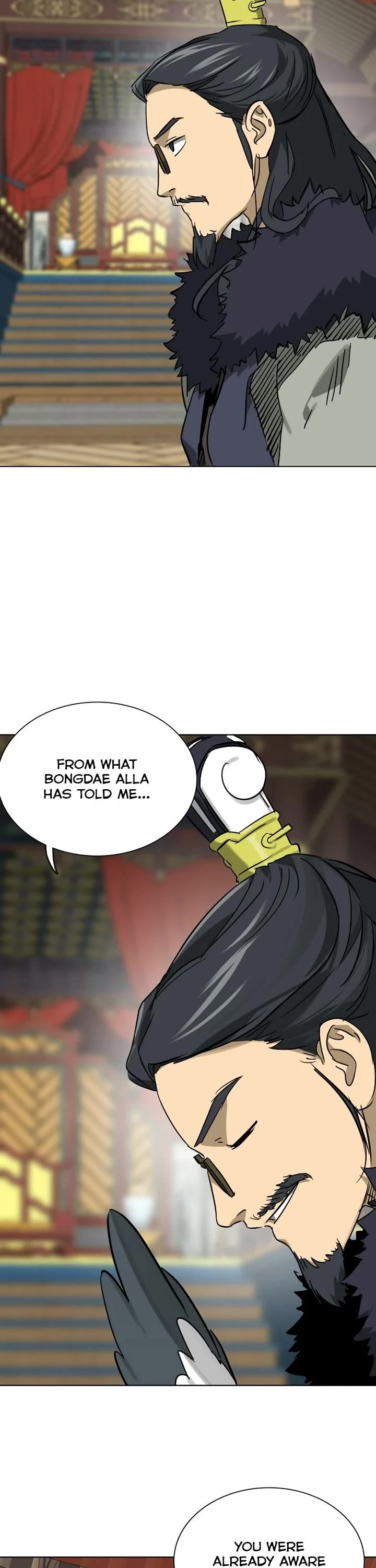 Infinite Leveling: Murim Chapter 254 page 17 - Chapter 254: (S3) Ep. 5 - A Difference in Perspective